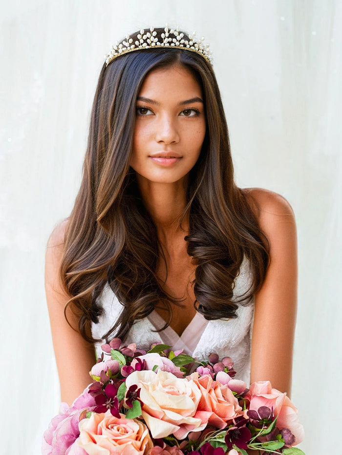 XYLIA CROWN/HEADBAND