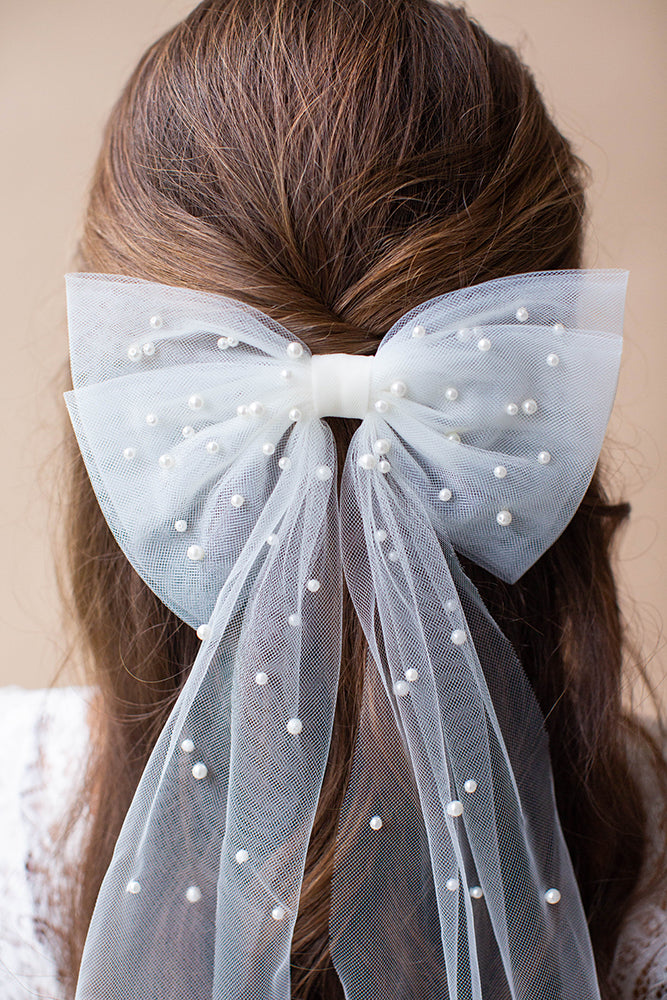 ALUMA PEARL BOW