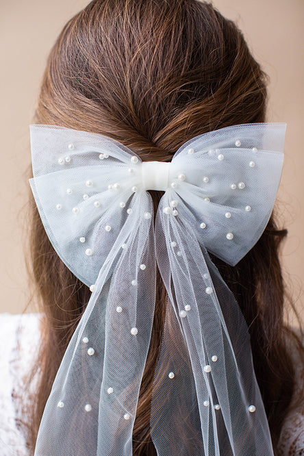 ALUMA PEARL BOW