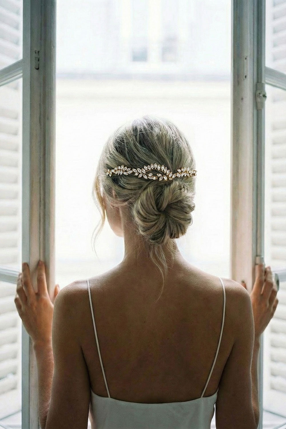 MADISON HALO COMB