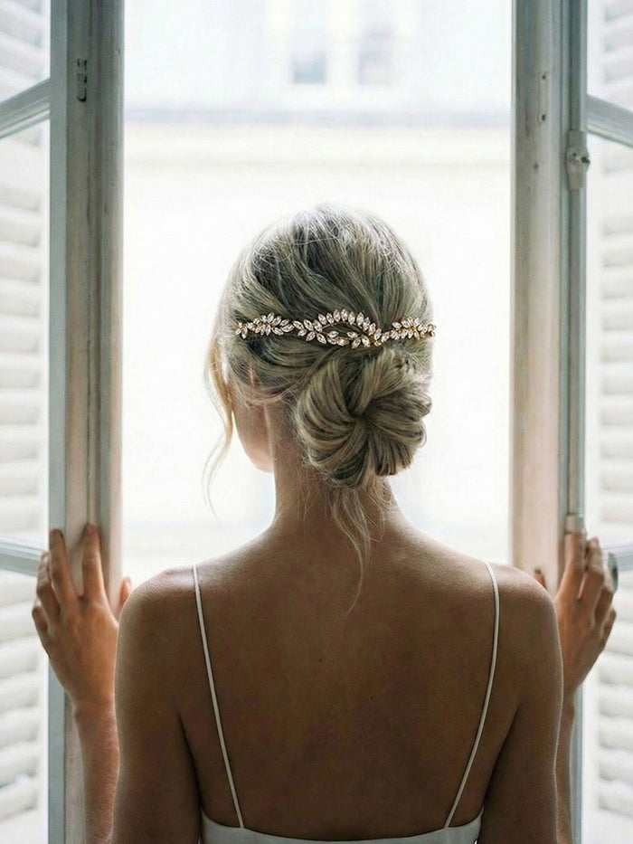 MADISON HALO COMB