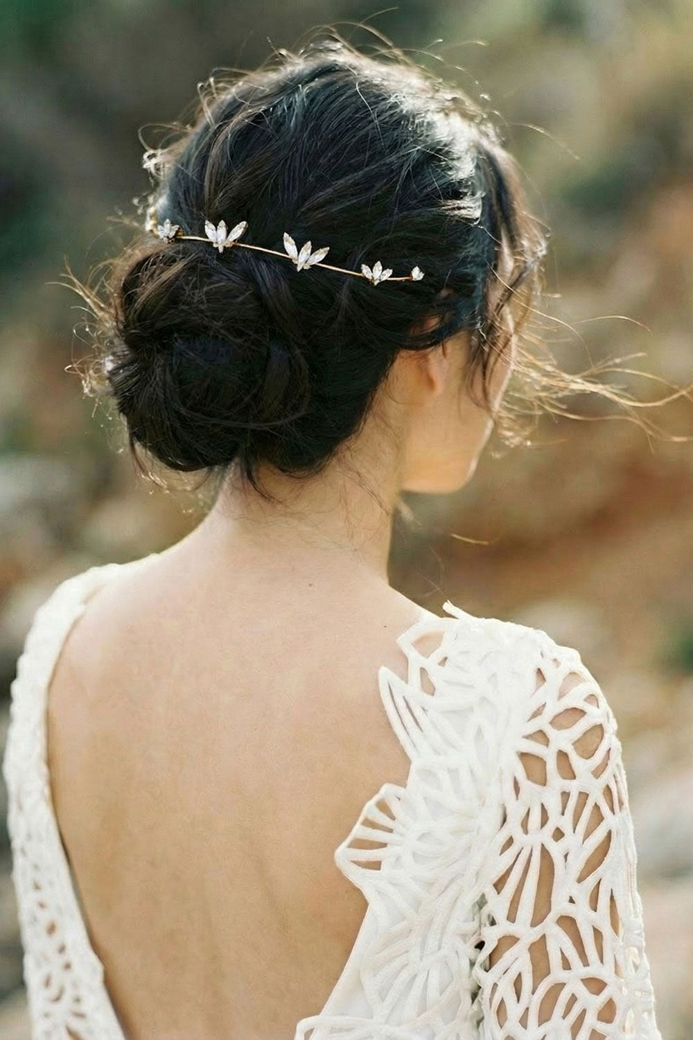 MEARA HALO COMB
