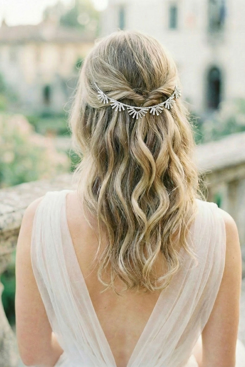 PHILOMENA HALO COMB
