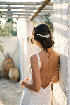 BRIDAL HAIR ACCESSORIES