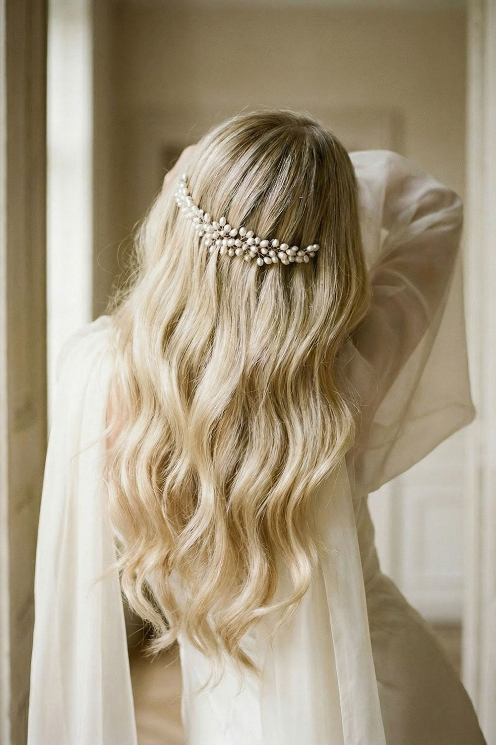 TAJA HALO COMB
