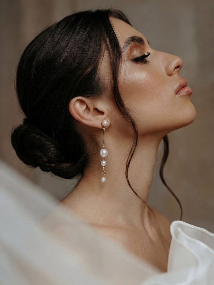 TANSY EARRINGS