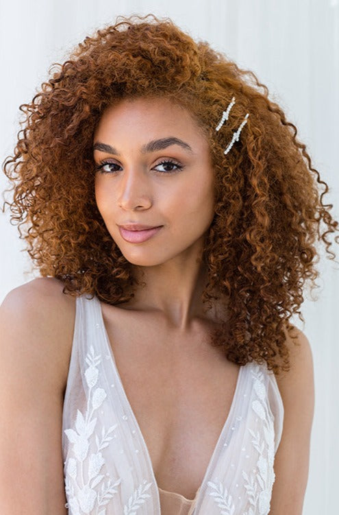 ETTA SET OF 2 – Brides & Hairpins display picture 2