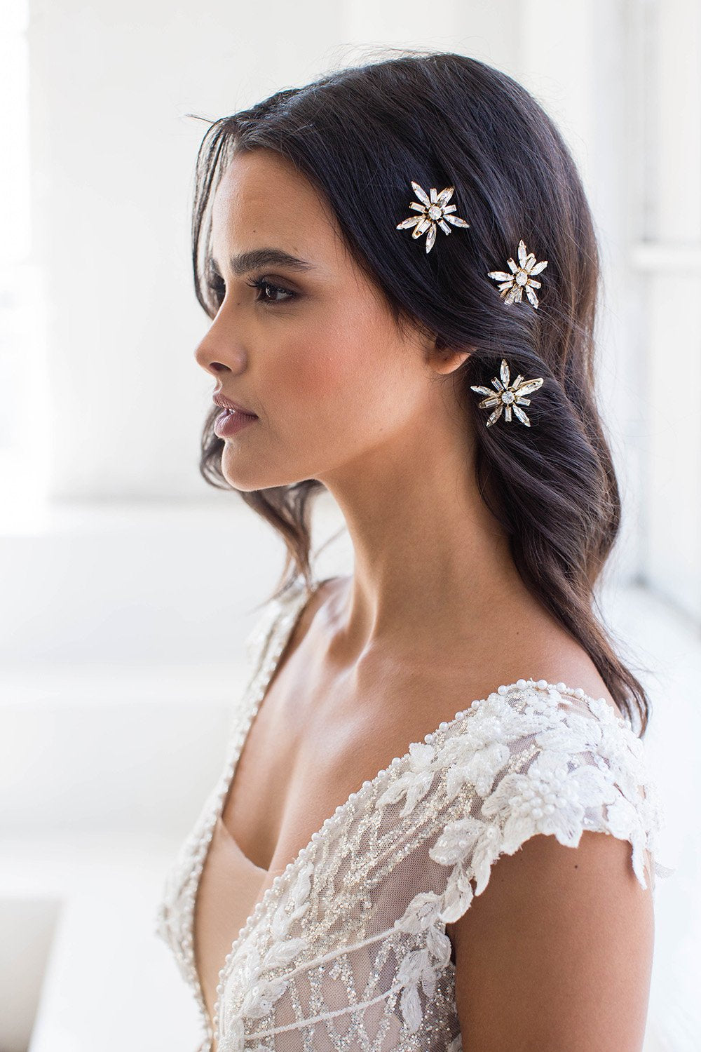 CELESTIA CLIP SET OF 3