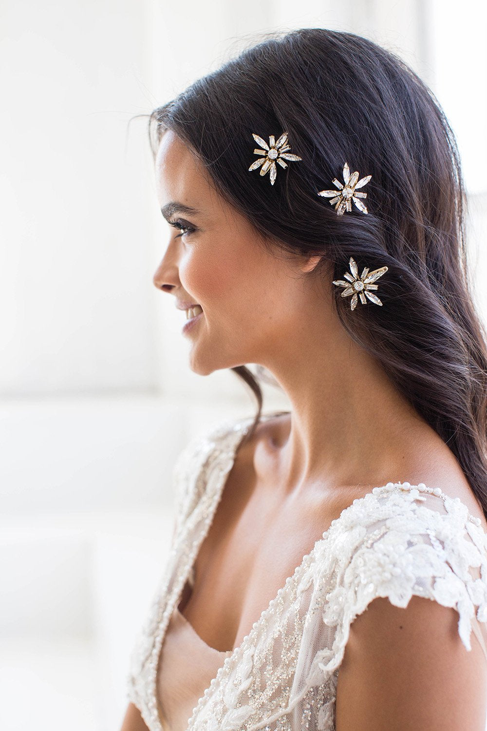 CELESTIA CLIP SET OF 3