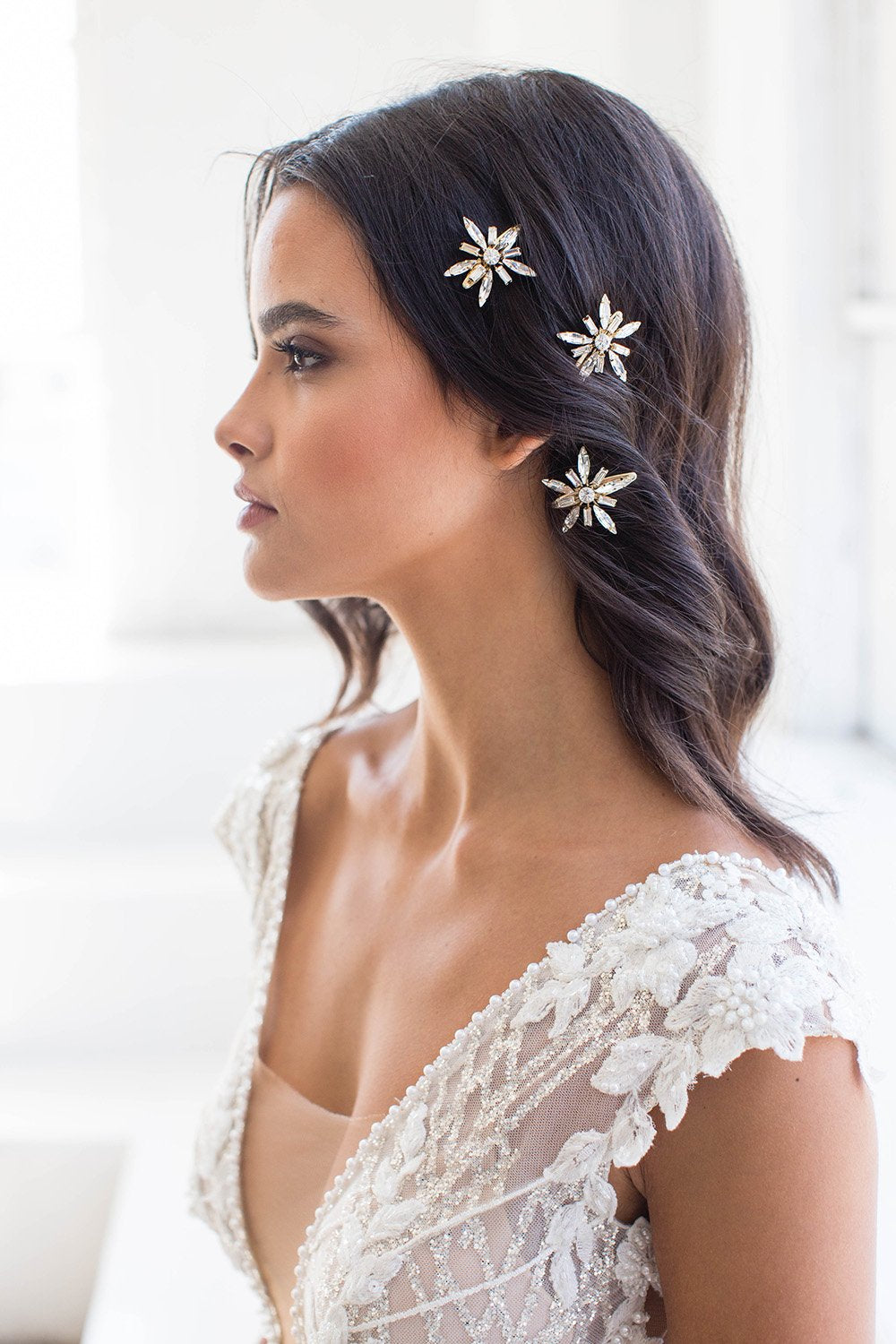 CELESTIA CLIP SET OF 3