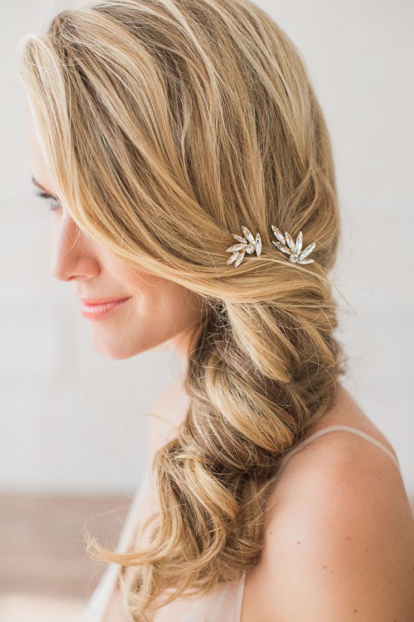 Ceres Pin CERES PIN SET – Brides & Hairpins