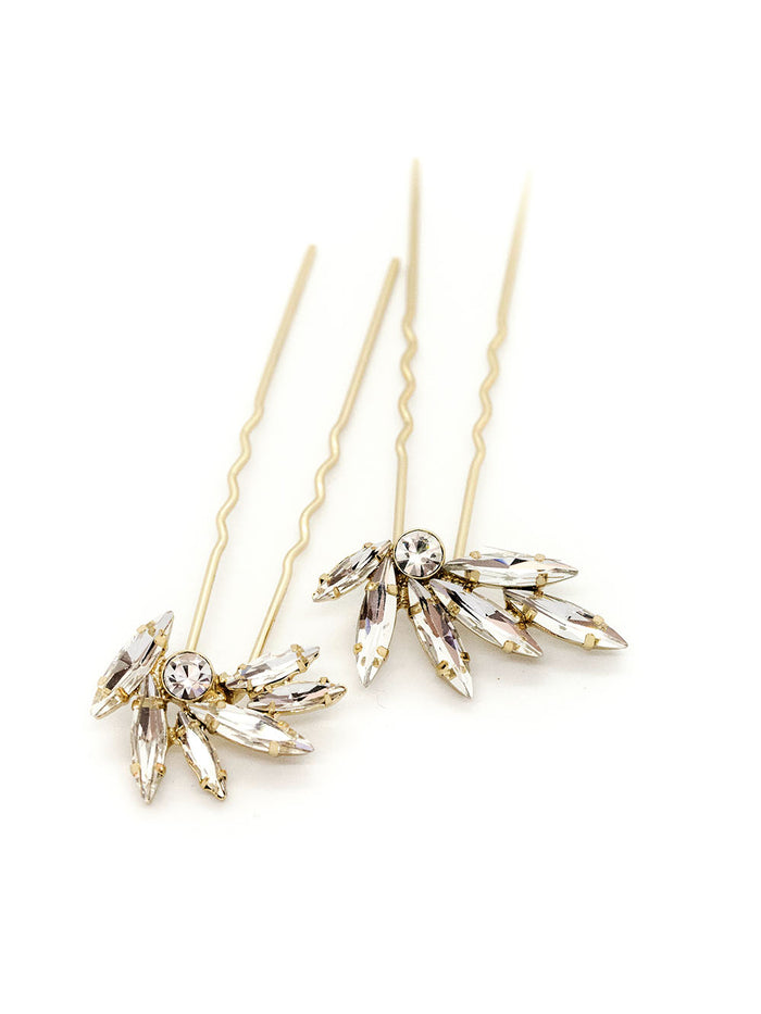 Ceres Pin CERES PIN SET – Brides & Hairpins
