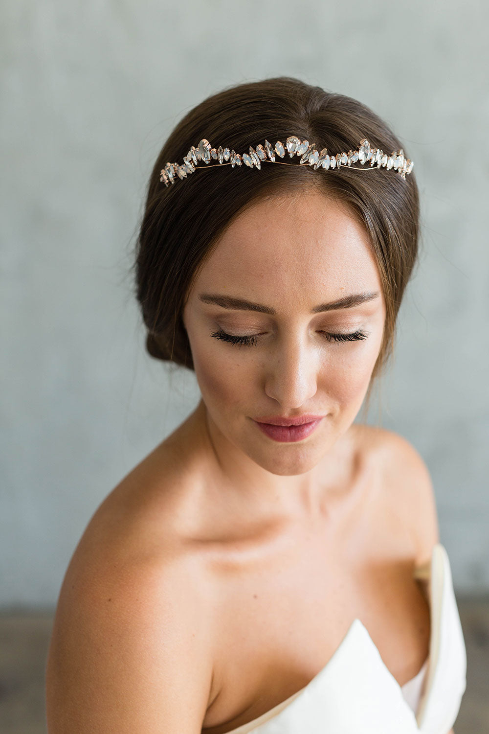 DELPHINA CROWN