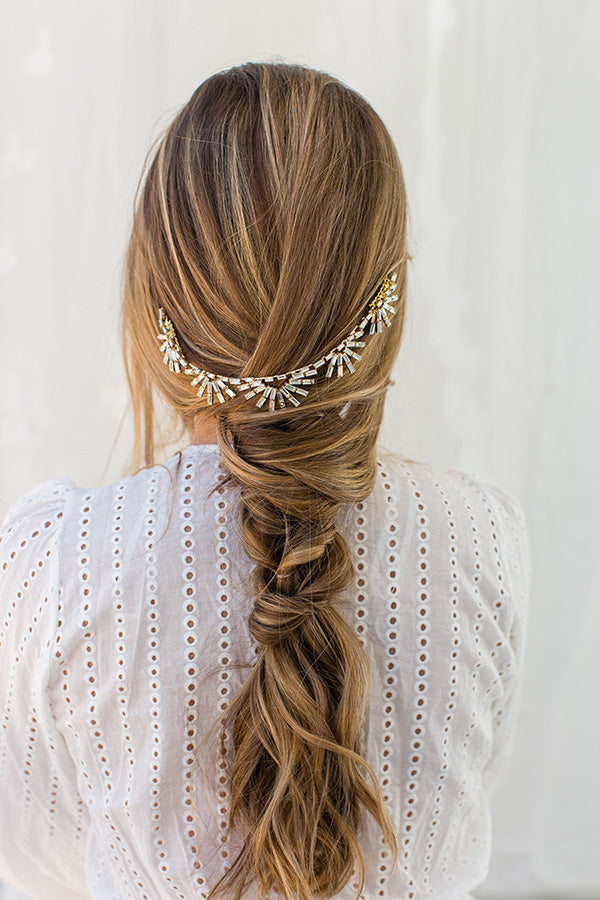 PHILOMENA HALO COMB