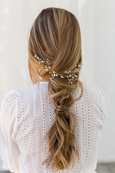 ZYLINA HALO COMB – Brides & Hairpins display picture 3